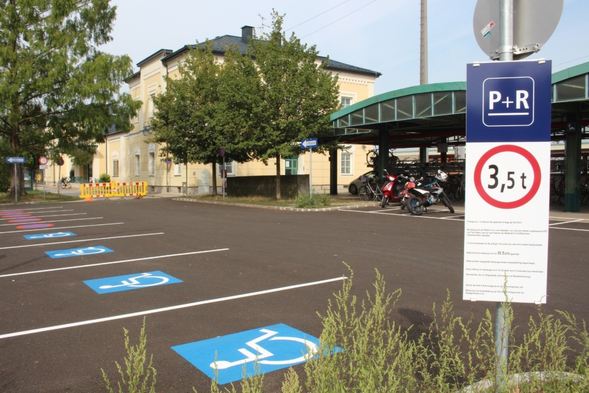 Park And Ride Innsbruck Flughafen www.meinbezirk.at