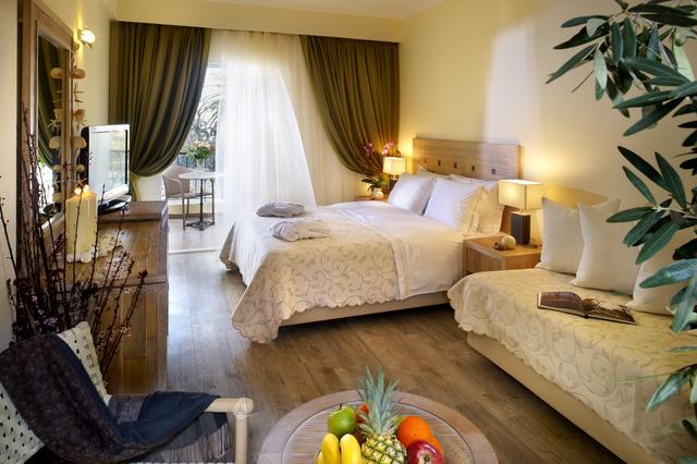 Chalkidiki, Portes Beach Zimmer