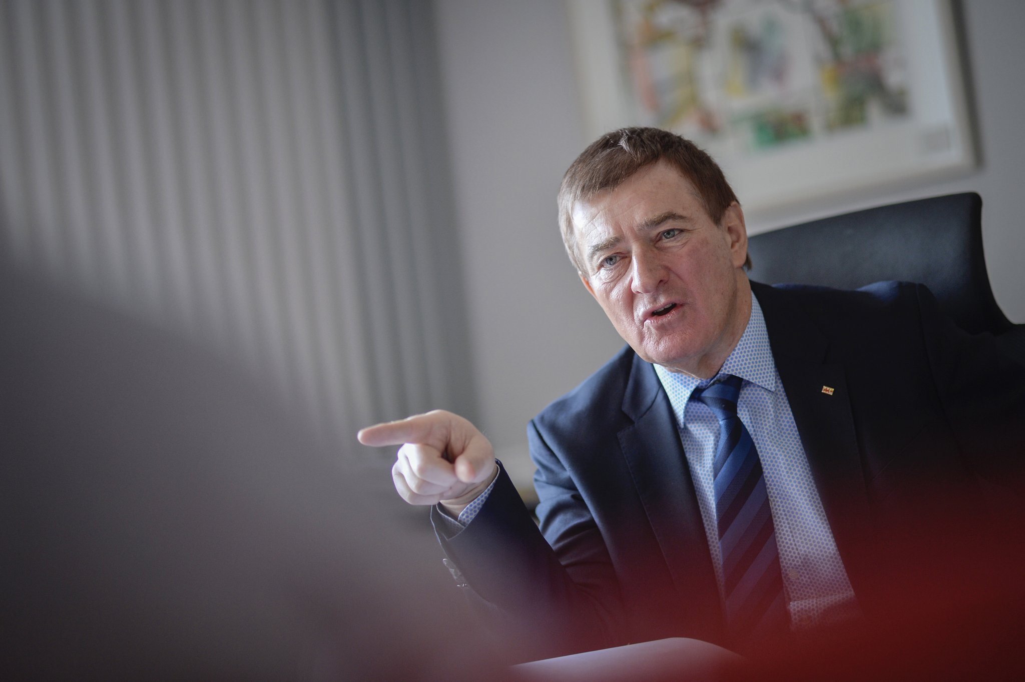 Günther Goach: „Ich erwarte mir von Sebastian Kurz gar nichts“ - Klagenfurt