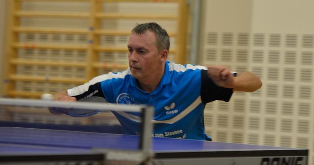 Sepp Krempl in Action.