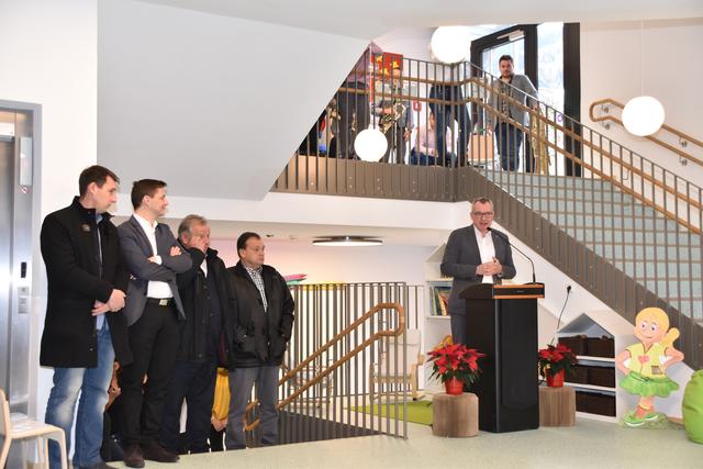 Kindergarten Steinach: LR Tratter: "A schönes Haus!" - Stubai-Wipptal