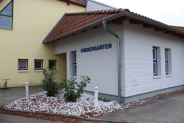 Im Gemeindekindergarten Tumeltsham werden derzeit etwa 50 Kinder in drei Gruppen betreut.
