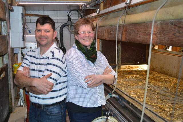 Monika und Karl Moser