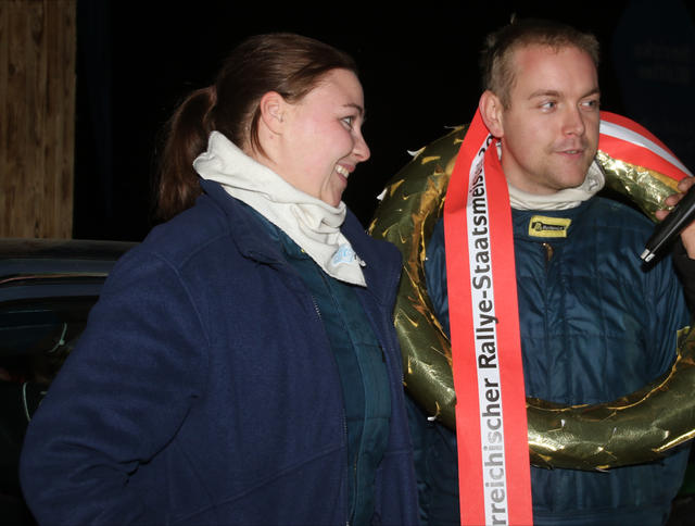 Schwedenpower: Mit dem Volvo 740 den Titel geholt - Liezen