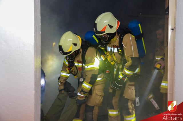 Foto: FF-ALDRANS