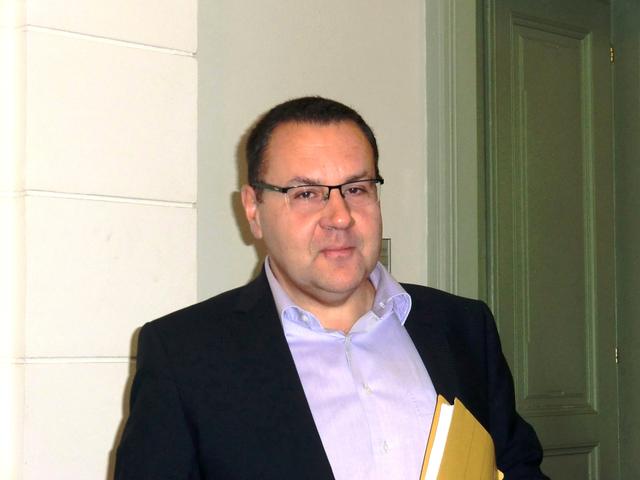Verteidiger Martin Kaufmann