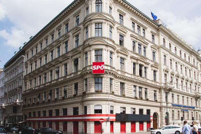 Auf die Bundes-SPÖ kommt ein harter Sparkurs zu.