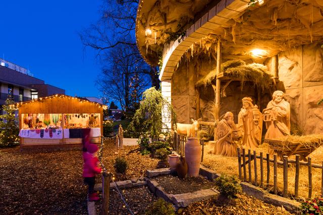 Es weihnachtet bereits in der Region Laßnitzhöhe.