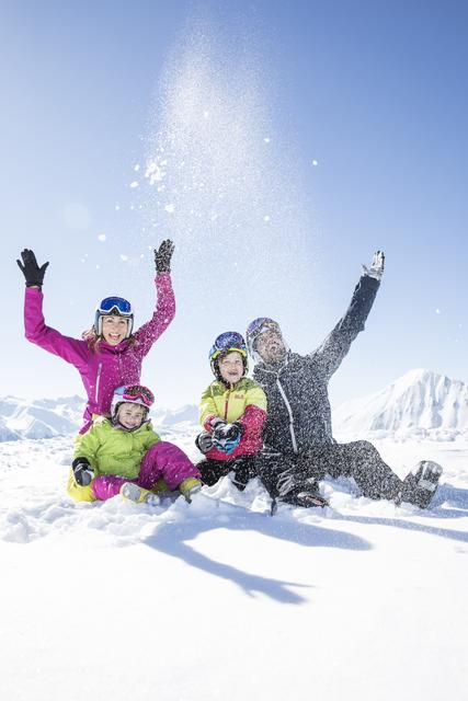 Auch heuer ist in Serfaus-Fiss-Ladis wieder jeder Samstag "Tiroler Tag".  | Foto: Daniel Zangerl