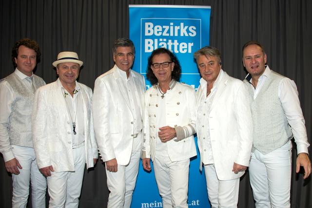 Weihnachtskonzert mit den Paldauern in Eisenstadt