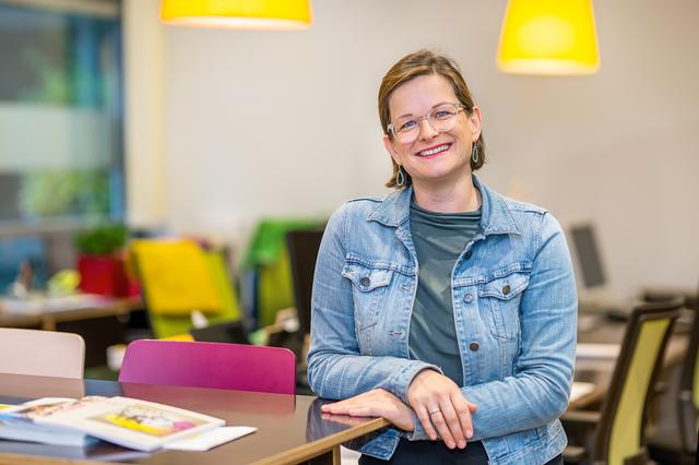 Seit November ist Heidi Fuchs die neue Geschäftsleiterin des SOS-Kinderdorfs. Kinderrechte und Gleichberechtigung stehen dabei für die gebürtige Osttirolerin an erster Stelle. | Foto: Foto Jörgler