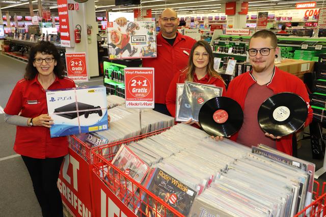 Bei MediaMarkt Villach finden Sie neueste Elektronik- und Entertainment-Trends, Musik, Spiele und vieles mehr.