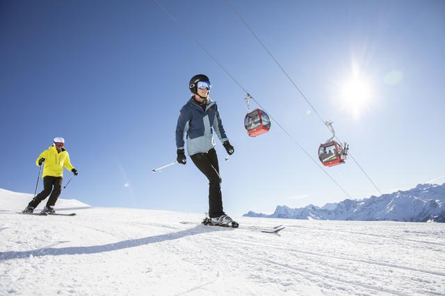 Im 20. Jubiläumsjahr des Skiverbundes Serfaus-Fiss-Ladis werden tolle Aktionen geboten.