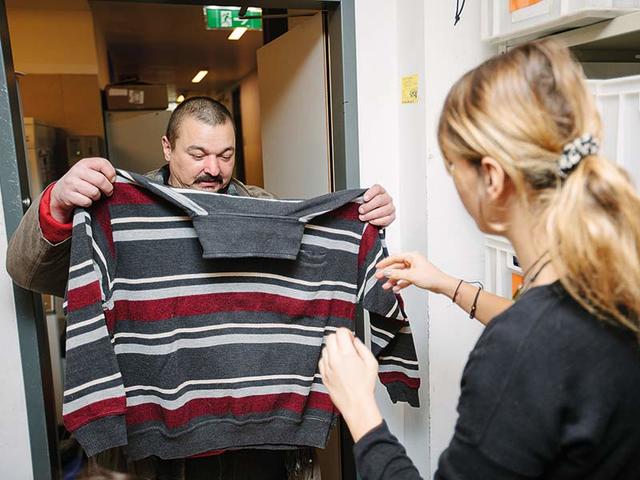 Foto: Caritas&amp;Du 