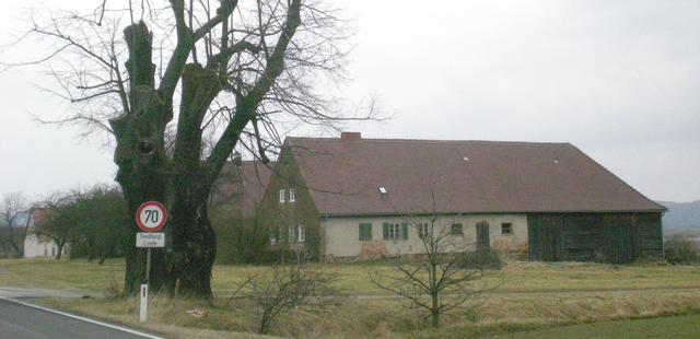 Bei der Siedlung Linde kommt es besonders häufig zu Unfällen mit Verletzten. | Foto: GuentherZ/Wikimedia