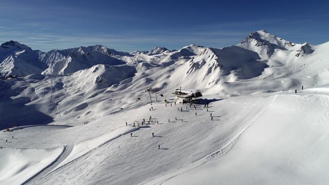 Foto: Silvrettaseilbahn AG