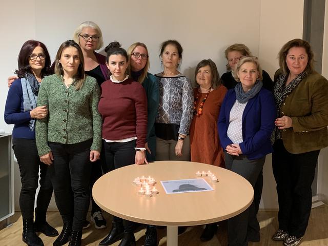 Die SPÖ-Frauen in Salzburg fordern mehr Investitionen in den Gewaltschutz für Frauen. | Foto: SPÖ Salzburg