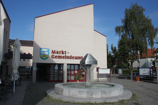 Bisher wurde es nicht bewertet, nun findet sich auch das Gemeindeamt Hörsching in der Vermögensaufstellung.