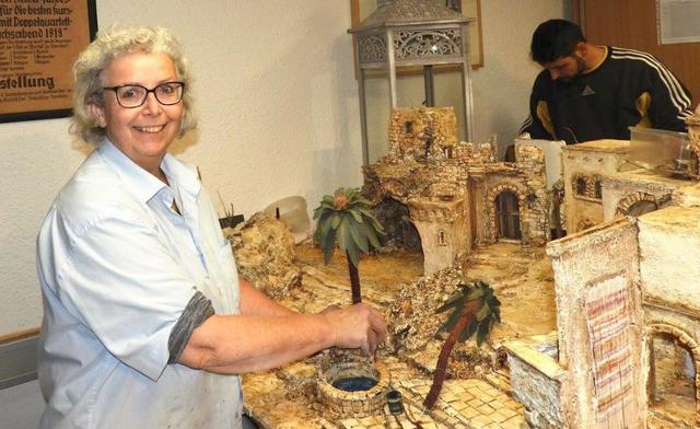 Schwazer Krippenverein lädt zur Ausstellung