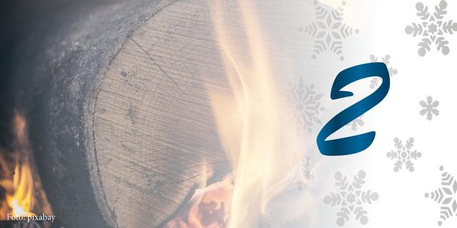 2. Fensterl im Bezirksblätter-Adventkalender