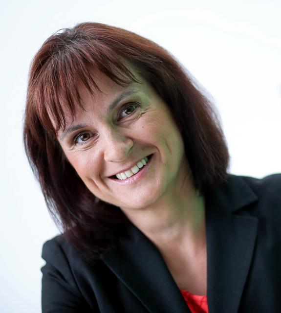Renate Heitz wird neue Frauenvorsitzende der SPÖ Oberösterreich.