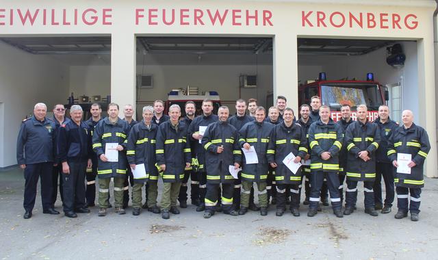 Foto: FF Kronberg