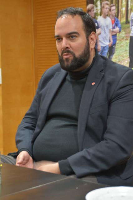 Die "Kufsteiner Streichhölzer" unter LMS-Direktor Bahram Pietsch sollen als Orchester die portugiesischen Akkordeonisten "Dancas Ocultas" begleiten.