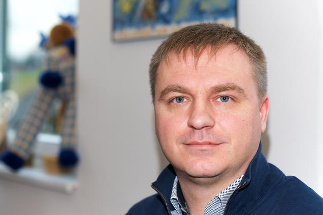 Viktor Babushchak.