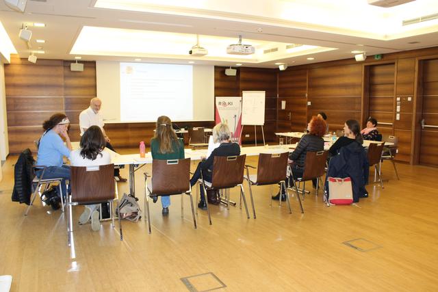 Walter Andreaus leitete das bezirksübergreifende Seminar „Erfolgreiche Projektentwicklung & Projektmanagement“ in Bad Ischl.