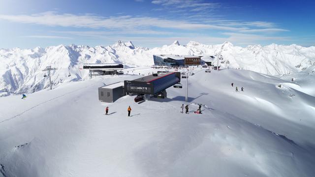 Foto: Silvrettaseilbahn AG