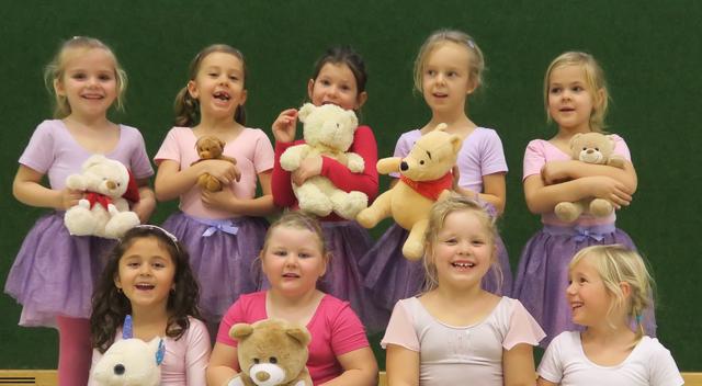 Kindertanz 2 live dabei!