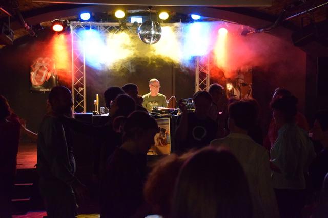 Das Motto des Abends lautete „Come together … together is better”. | Foto: Stadtgemeinde Gleisdorf