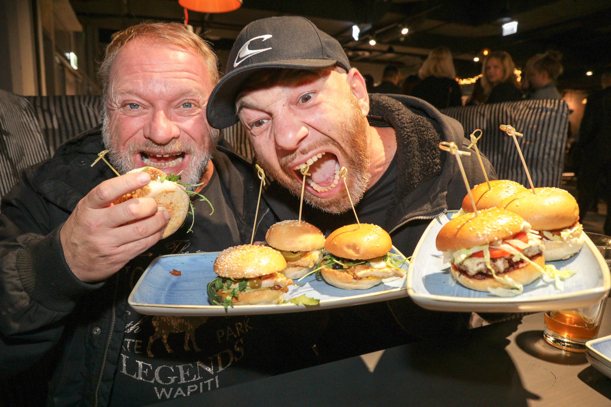 111 Gratis-Burger am 28. November: Le Burger eröffnet in ...