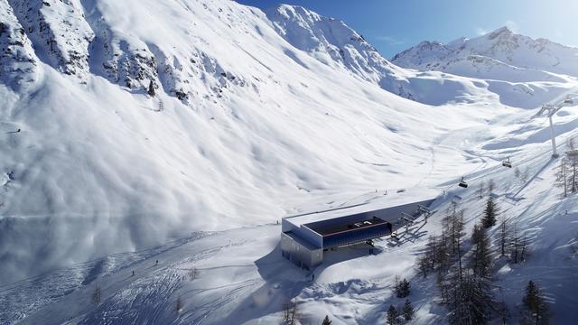 Foto: Silvrettaseilbahn AG