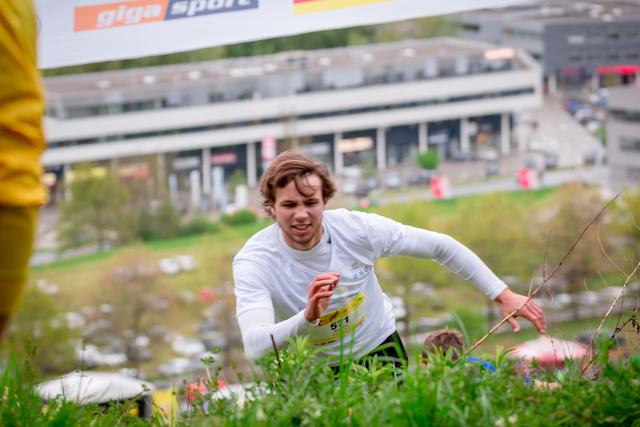 Bei "King/Queen of Schleppe" wird der schnellste Bergauf-Sprinter gesucht.