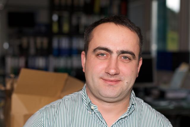 Nazar Nydza