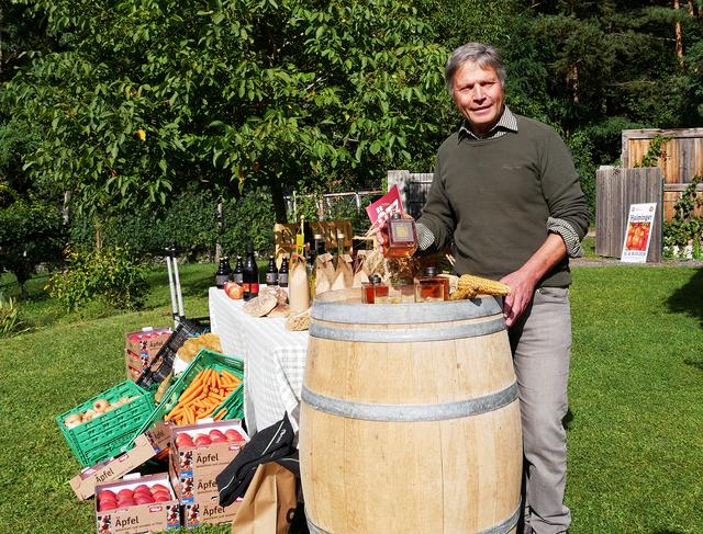 Mit dem Whiskey rudet der Biohof Glatzl sein Angebot ab.