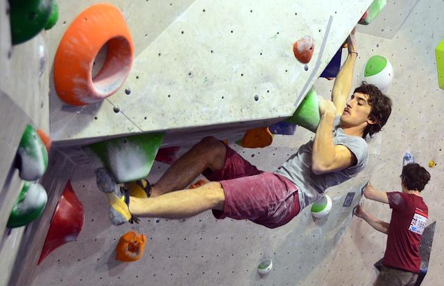 Beim Boulder Jam am Samstag, 30. November, im Delta Sportpark Vöcklabruck werden auch wieder die oberösterreichischen Landesmeister ermittelt.