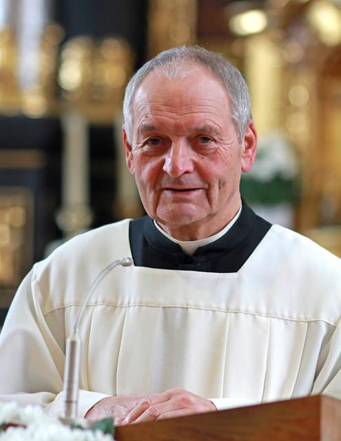 Pfarrer Josef Sallaberger ✝
