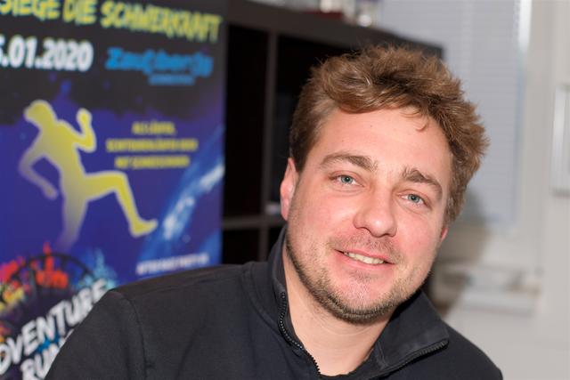 Jörg Jesernik.