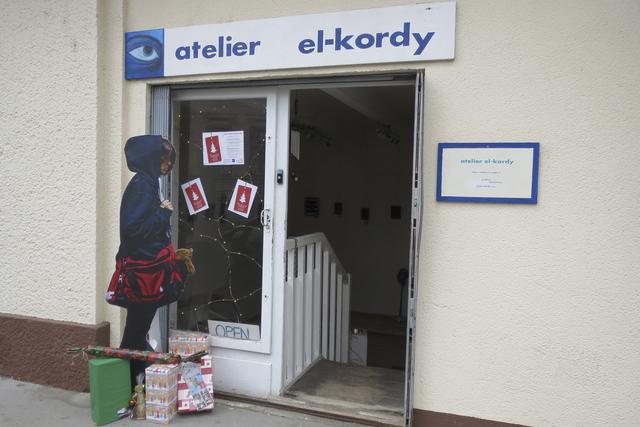 Die Künstlergruppe El-Kordy veranstaltet zum fünften Mal eine Spendenauktion für obdachlose Jugendliche. | Foto: El-Kordy