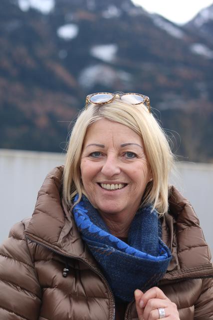 "Die Melodie von 'Last Christmas' bringt mich in vorweihnachtliche Stimmung." (Rosi Gratz, Pension)