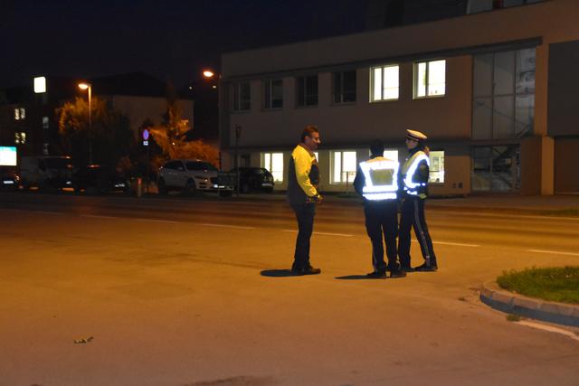 ÖAMTC und Polizei gemeinsam im Einsatz. | Foto: Gollner