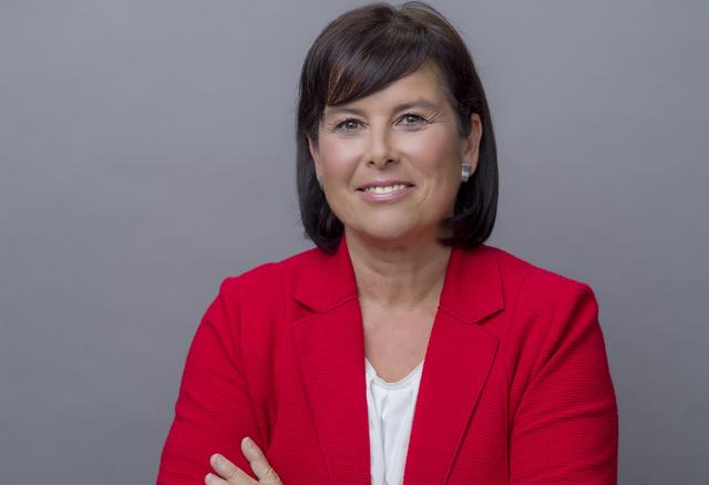 Landesrätin Birgit Gerstorfer.