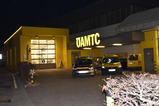 ÖAMTC Stützpunkt Tulln | Foto: Gollner