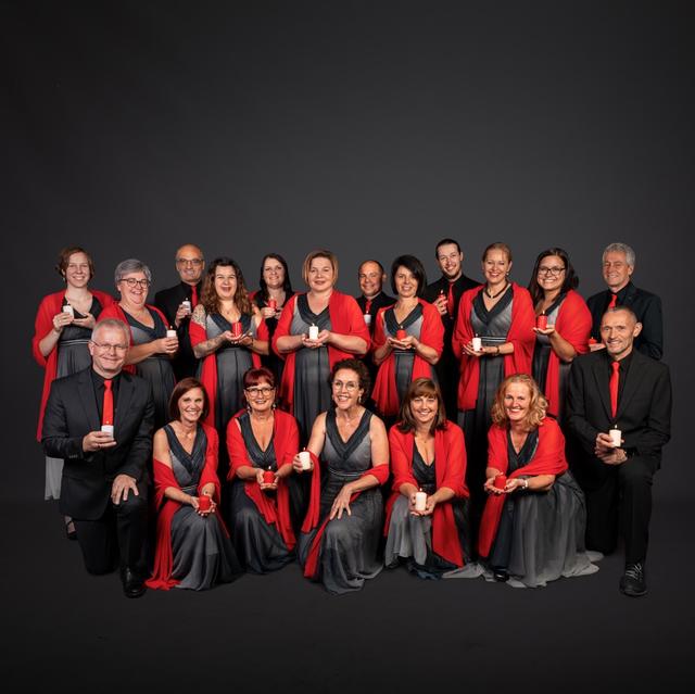 Der Chor SoAlTeBa aus Itter lädt zu zwei Konzerten in der Pfarrkirche Itter.