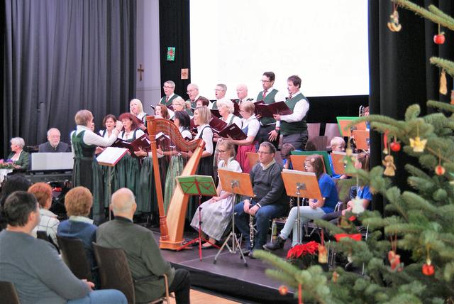 Edter Weihnacht 2018 | Foto: Maximilian Tiefenthaler