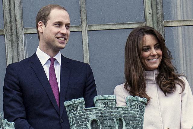 Auch die Kids von Prinz William und Kate Middleston streiten sich mal.