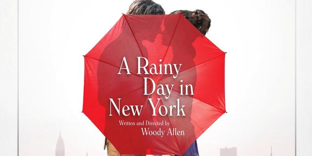 Film der Woche: A Rainy Day in New York