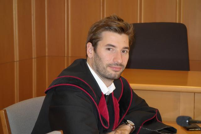 Staatsanwalt Thomas Korntheuer. | Foto: Probst